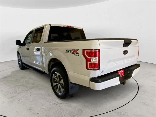 used 2019 Ford F-150 car, priced at $30,494