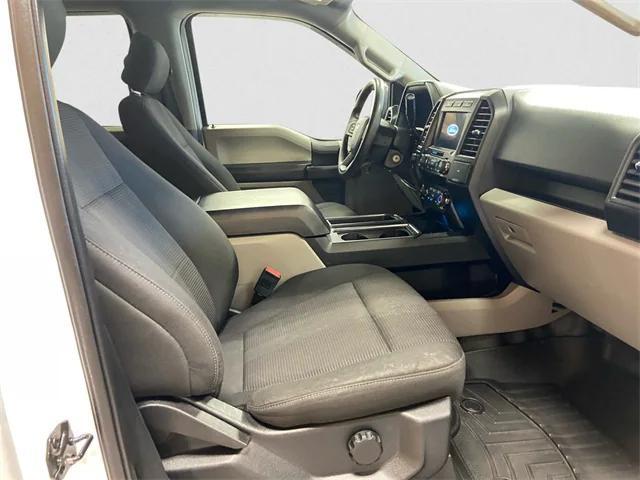 used 2019 Ford F-150 car, priced at $30,494