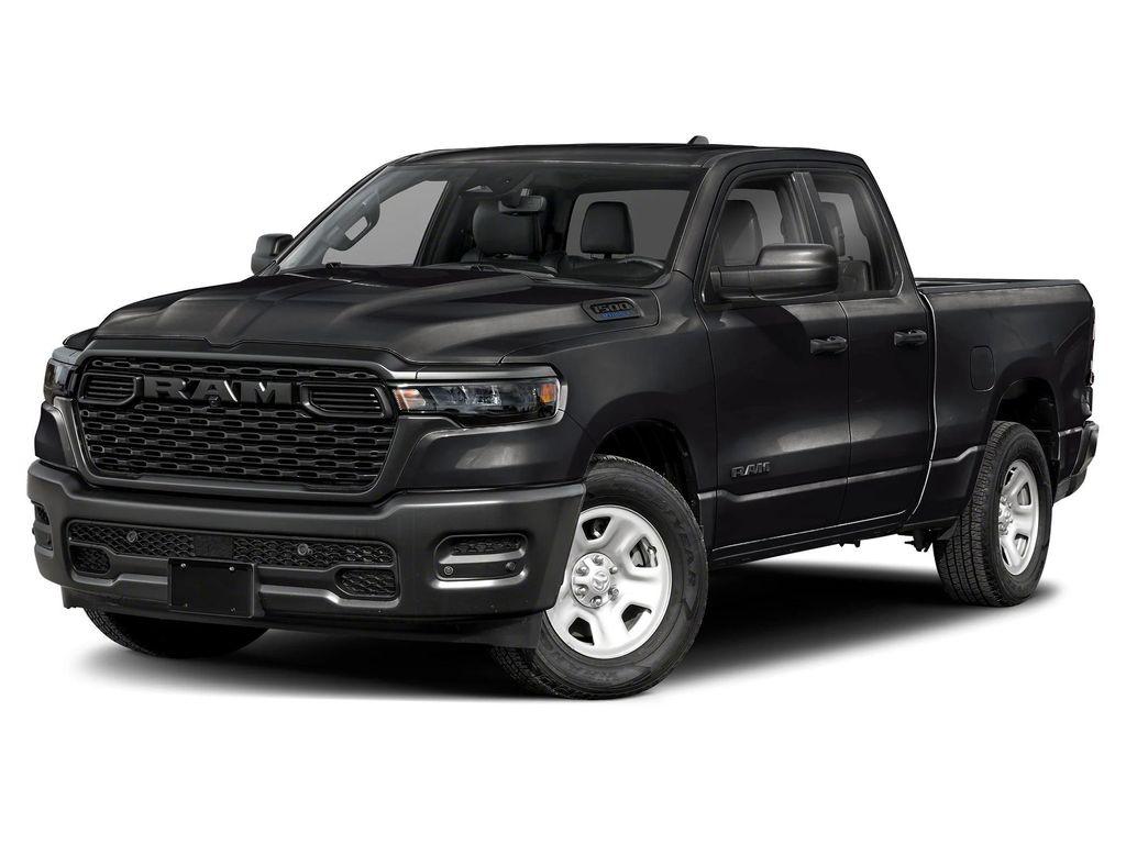 new 2026 Ram 1500 car, priced at $44,093