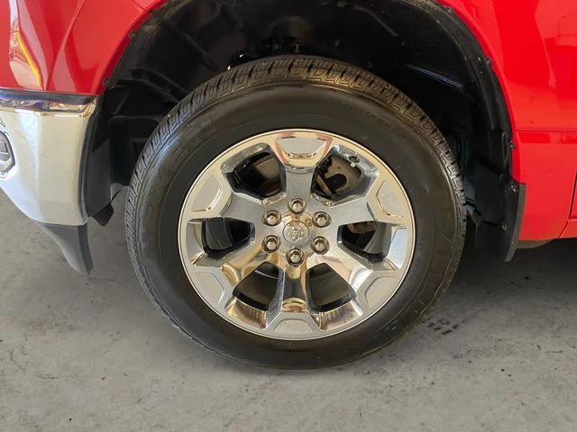 used 2022 Ram 1500 car, priced at $39,500