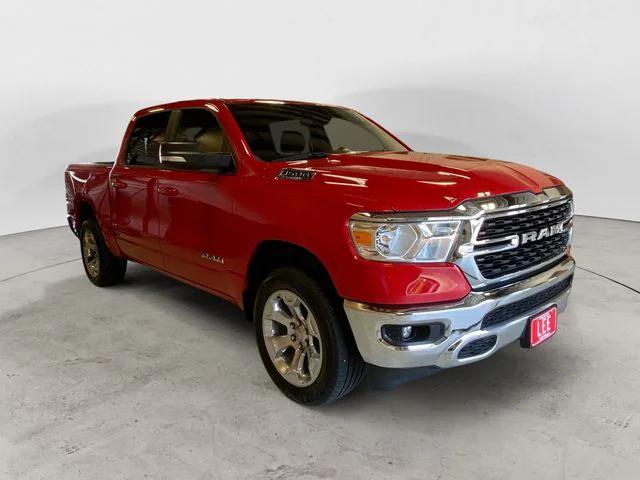 used 2022 Ram 1500 car, priced at $39,500