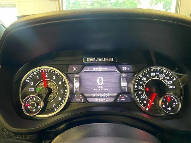used 2022 Ram 1500 car, priced at $39,500