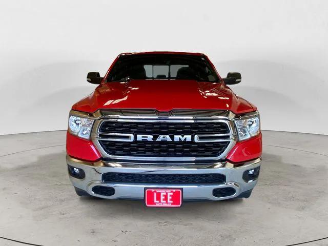 used 2022 Ram 1500 car, priced at $39,500