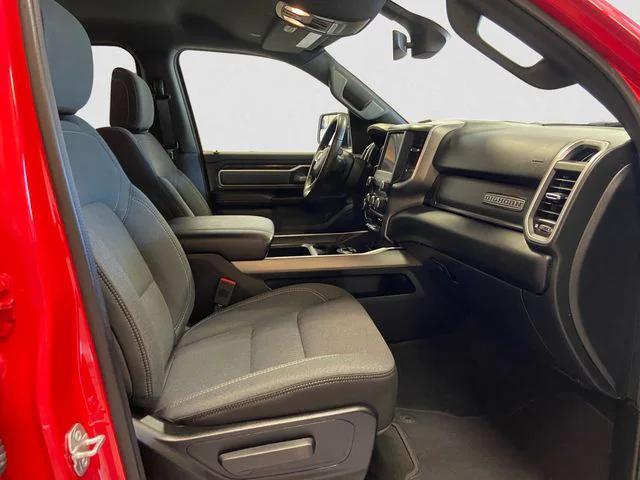used 2022 Ram 1500 car, priced at $39,500