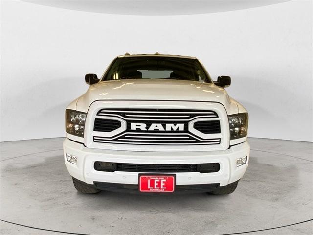 used 2018 Ram 2500 car, priced at $33,999