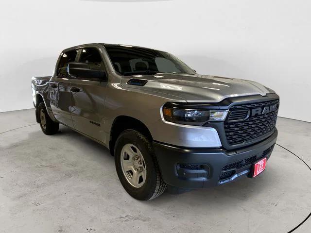 new 2025 Ram 1500 car, priced at $47,860