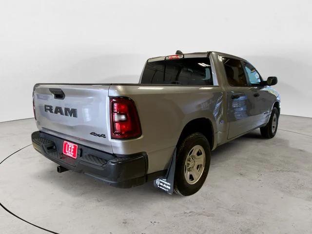 new 2025 Ram 1500 car, priced at $47,860