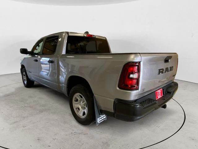 new 2025 Ram 1500 car, priced at $47,860