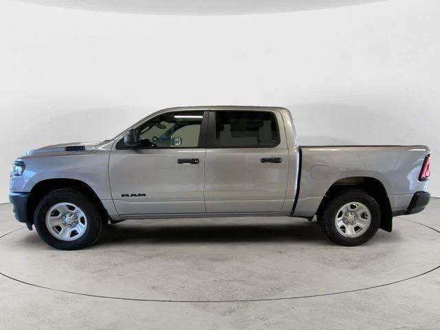 new 2025 Ram 1500 car, priced at $47,860