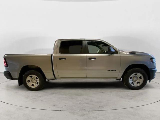 new 2025 Ram 1500 car, priced at $47,860