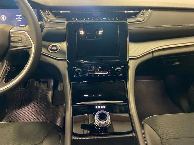 new 2025 Jeep Grand Cherokee L car, priced at $46,117