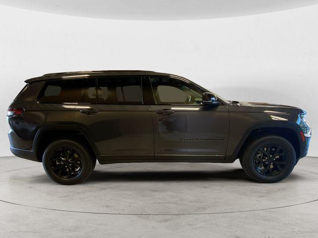 new 2025 Jeep Grand Cherokee L car, priced at $46,117