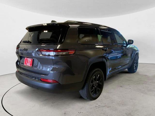 new 2025 Jeep Grand Cherokee L car, priced at $46,117