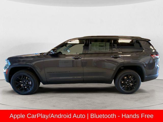 new 2025 Jeep Grand Cherokee L car, priced at $45,166