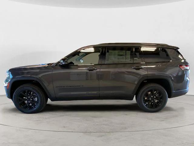 new 2025 Jeep Grand Cherokee L car, priced at $46,117