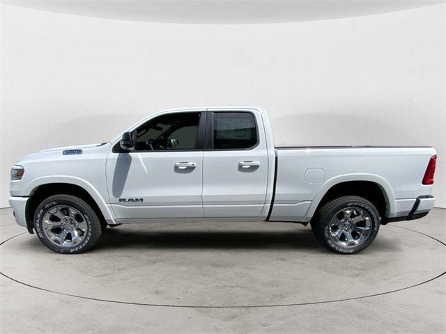 new 2025 Ram 1500 car, priced at $52,640