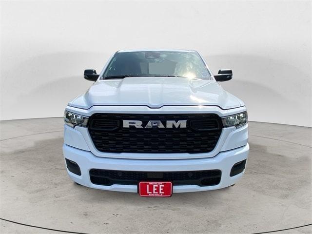 new 2025 Ram 1500 car, priced at $52,640