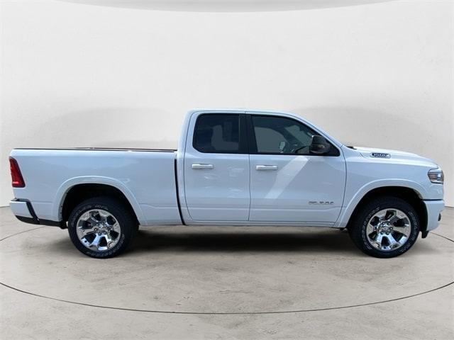 new 2025 Ram 1500 car, priced at $52,640