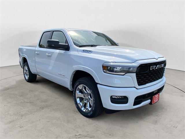 new 2025 Ram 1500 car, priced at $52,640