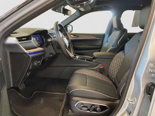 new 2025 Jeep Grand Cherokee L car, priced at $63,363