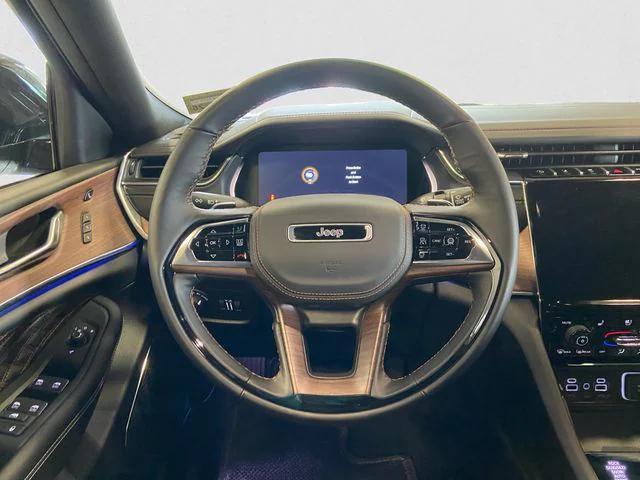 new 2025 Jeep Grand Cherokee L car, priced at $63,363