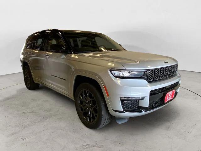 new 2025 Jeep Grand Cherokee L car, priced at $63,363