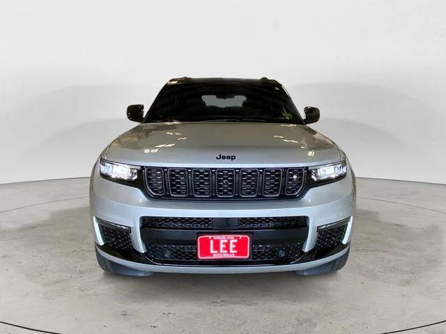 new 2025 Jeep Grand Cherokee L car, priced at $63,363