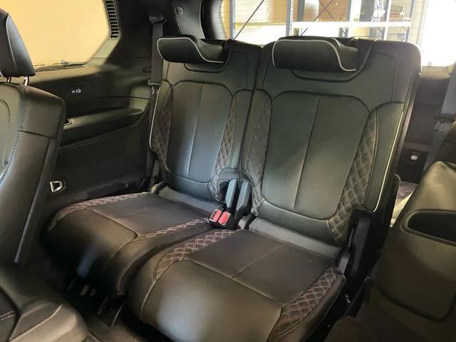 new 2025 Jeep Grand Cherokee L car, priced at $63,363