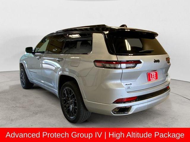 new 2025 Jeep Grand Cherokee L car, priced at $63,363