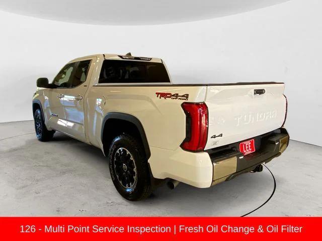 used 2024 Toyota Tundra car, priced at $42,994