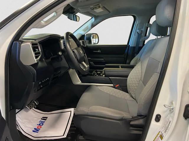 used 2024 Toyota Tundra car, priced at $42,994