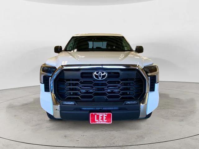 used 2024 Toyota Tundra car, priced at $42,994