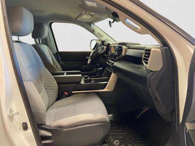 used 2024 Toyota Tundra car, priced at $42,994
