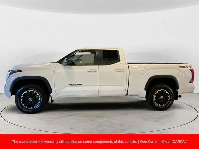 used 2024 Toyota Tundra car, priced at $42,994