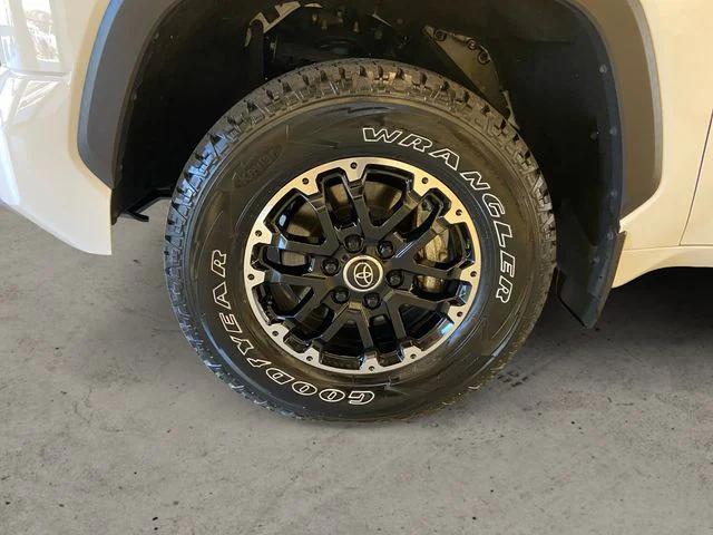 used 2024 Toyota Tundra car, priced at $42,994