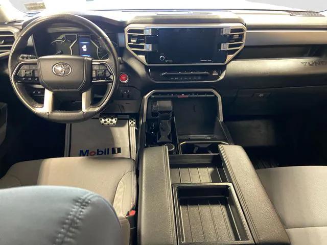 used 2024 Toyota Tundra car, priced at $42,994