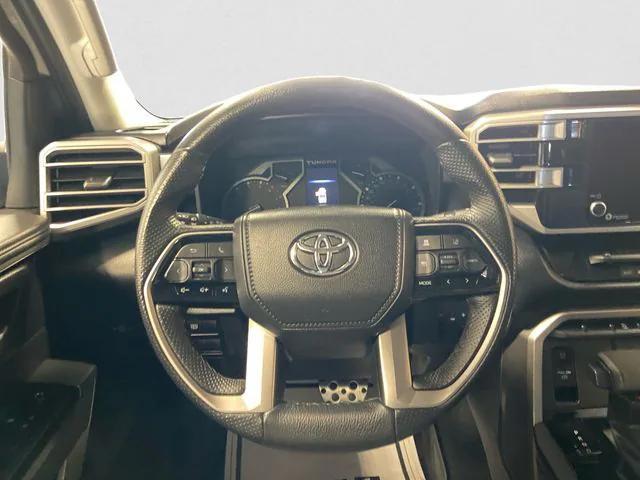 used 2024 Toyota Tundra car, priced at $42,994