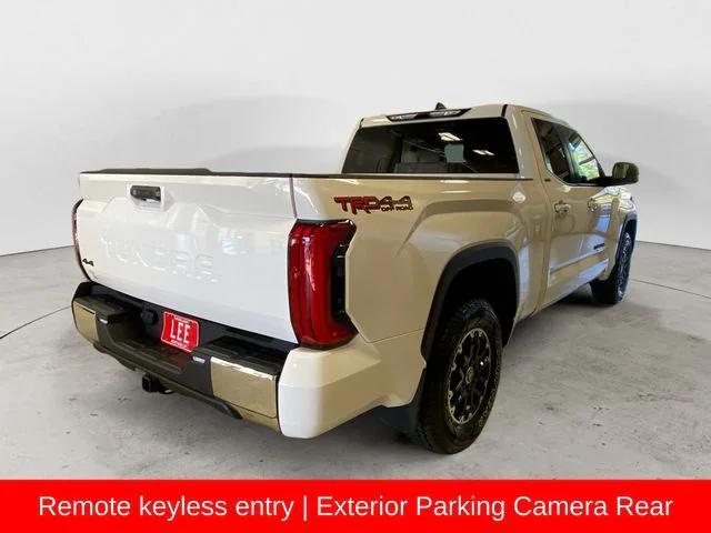 used 2024 Toyota Tundra car, priced at $42,994