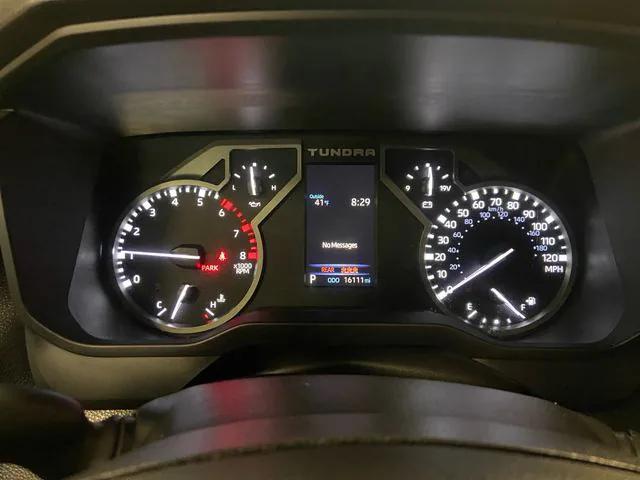 used 2024 Toyota Tundra car, priced at $42,994