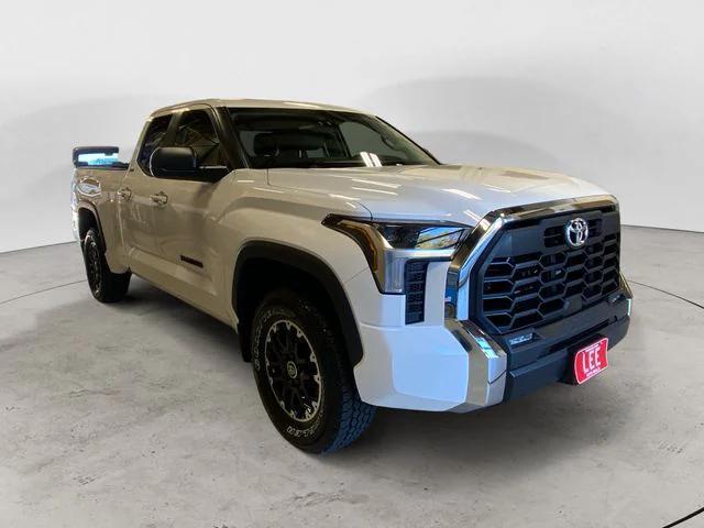 used 2024 Toyota Tundra car, priced at $42,994