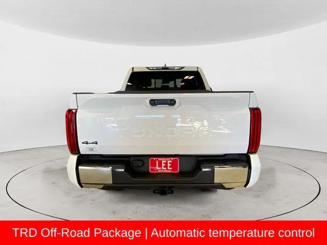used 2024 Toyota Tundra car, priced at $42,994