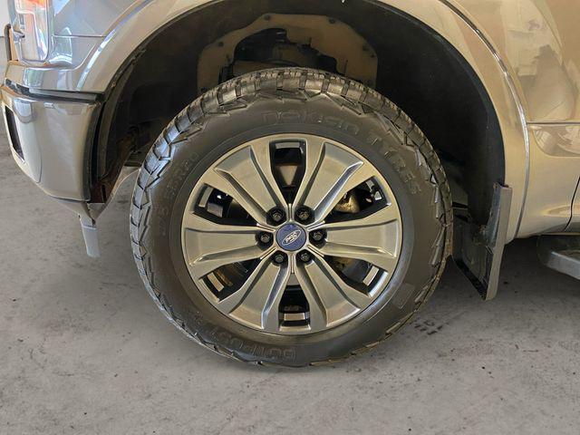 used 2018 Ford F-150 car, priced at $24,994