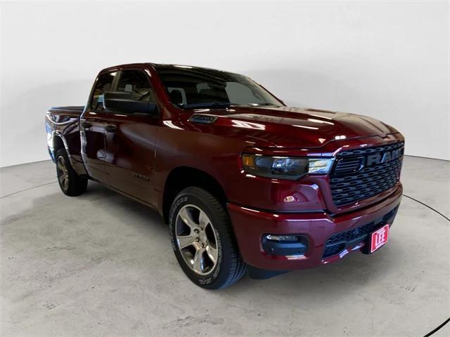 new 2025 Ram 1500 car, priced at $49,910