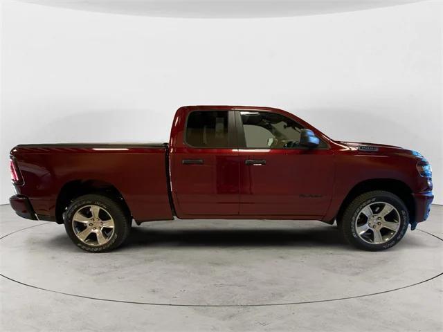 new 2025 Ram 1500 car, priced at $49,910