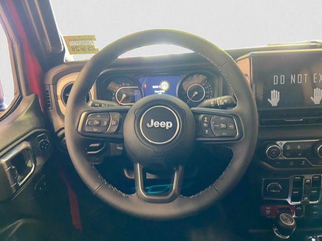 new 2025 Jeep Gladiator car, priced at $49,330