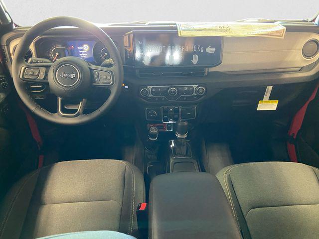 new 2025 Jeep Gladiator car, priced at $49,330