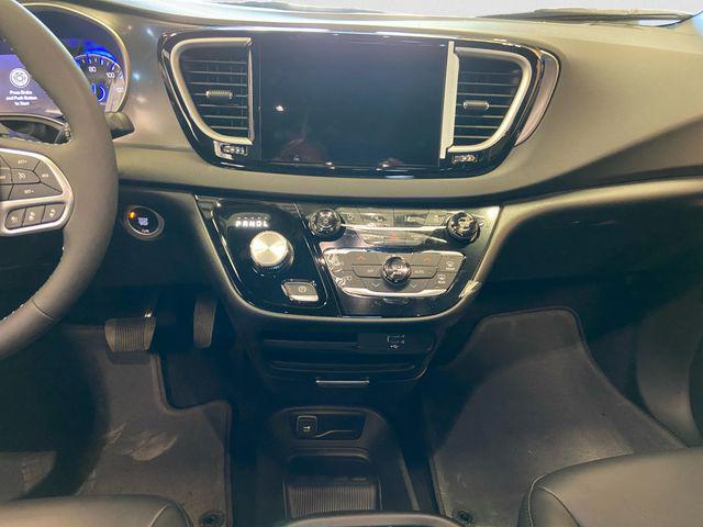 new 2026 Chrysler Voyager car, priced at $39,490
