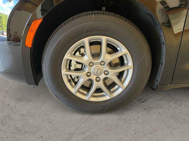 new 2026 Chrysler Voyager car, priced at $39,490