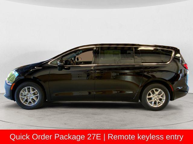 new 2026 Chrysler Voyager car, priced at $39,490