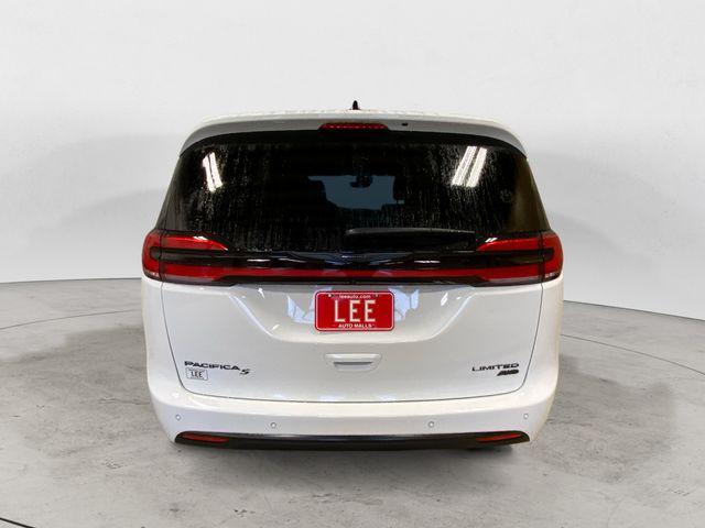 new 2025 Chrysler Pacifica car, priced at $52,760